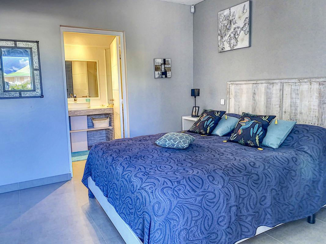 A louer appartement Front de mer BO Saint Martin-chambre-15